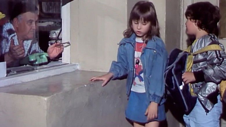 кадр из фильма Тони