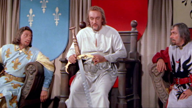 кадр из фильма Ричард Львиное Сердце