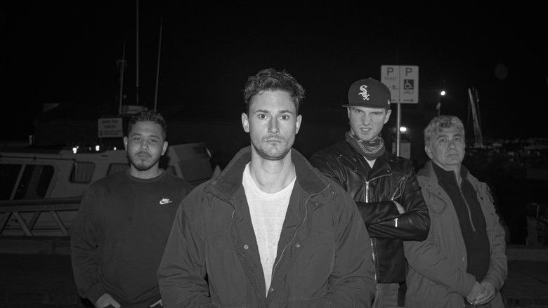 кадр из фильма Cinder Blocks