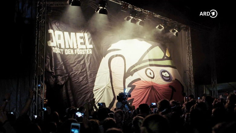 кадр из фильма Jamel - Lauter Widerstand