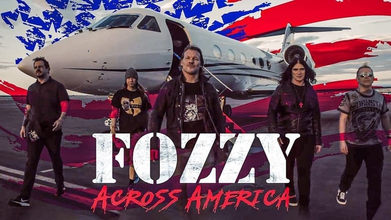 кадр из фильма Fozzy Across America