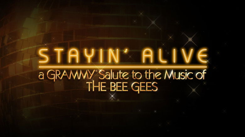 кадр из фильма Stayin' Alive: A Grammy Salute to the Music of the Bee Gees