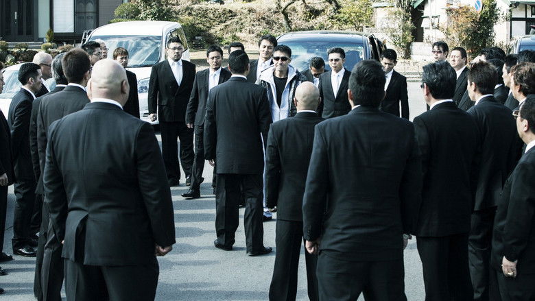 кадр из фильма 日本統一