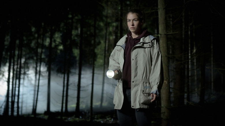 кадр из фильма Тихий лес