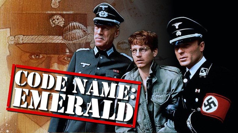 кадр из фильма Code Name: Emerald