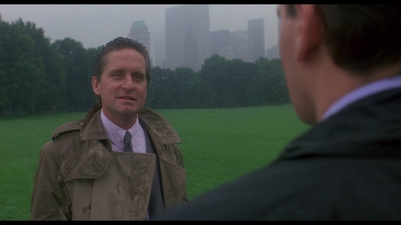 кадр из фильма Уолл-стрит