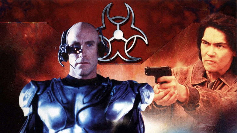 кадр из фильма Киборг–охотник 2