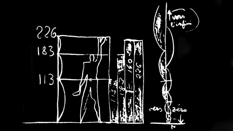 кадр из фильма Le Corbusier, l'architecte du bonheur