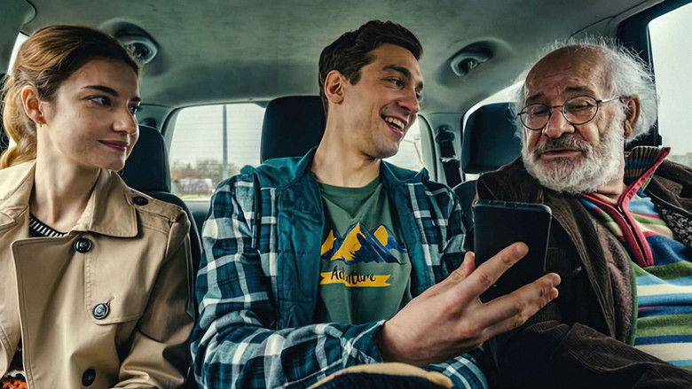 кадр из фильма Czarna owca