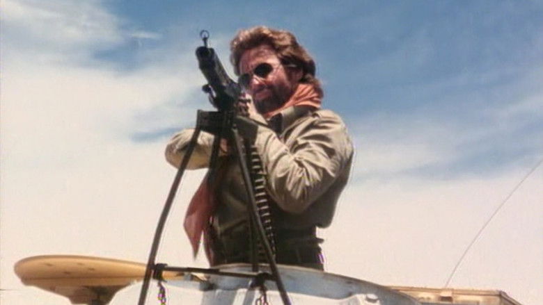 кадр из фильма Code Name: Vengeance