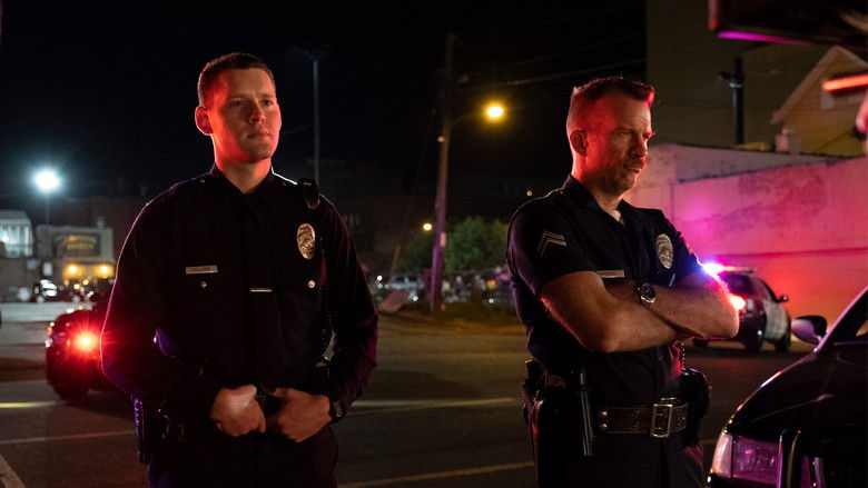 кадр из фильма Полицейский седан