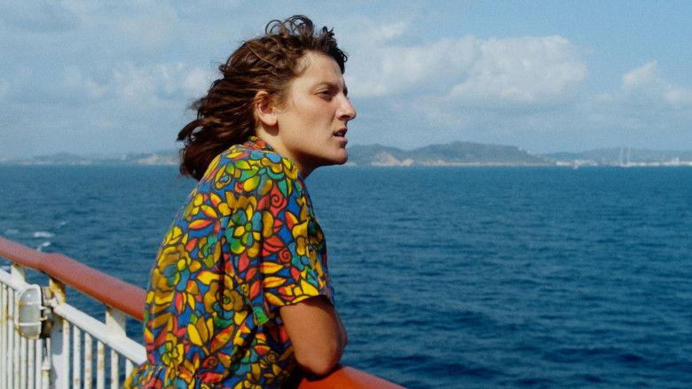 кадр из фильма Mourir à Ibiza (un film en trois étés)