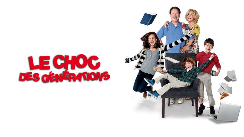 кадр из фильма Родительский беспредел