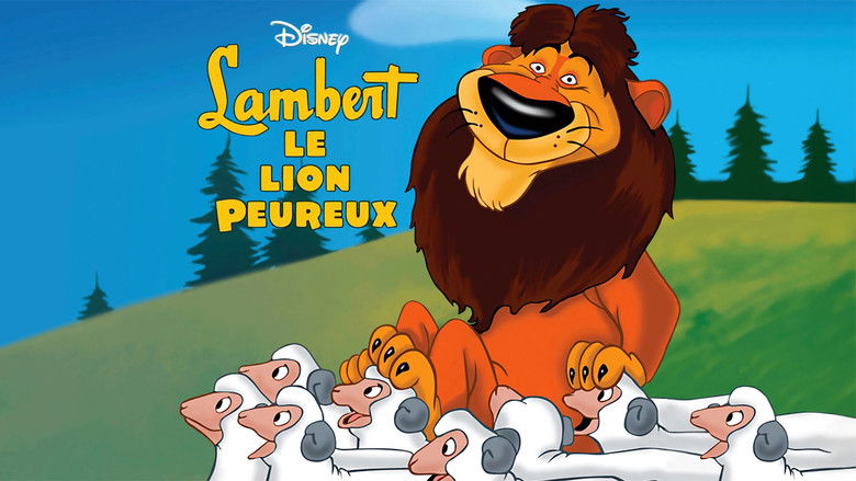 кадр из фильма Кроткий лев