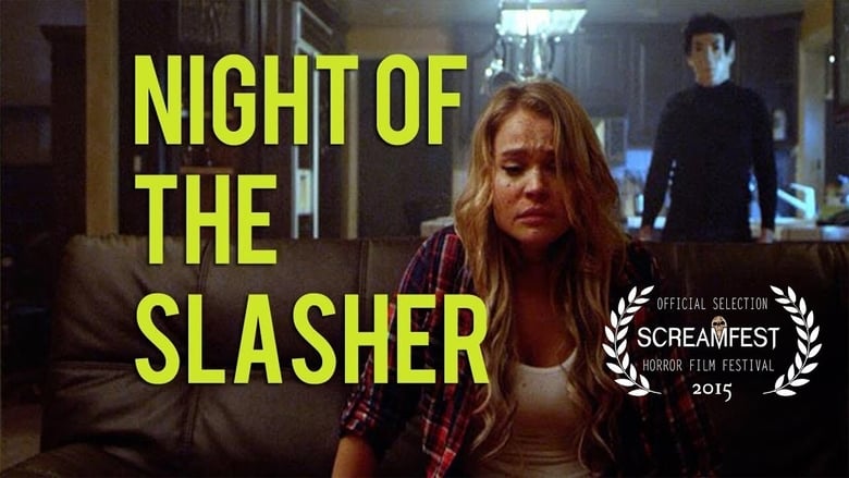 кадр из фильма Night of the Slasher