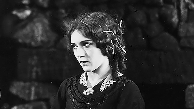 кадр из фильма A Romance of the Redwoods