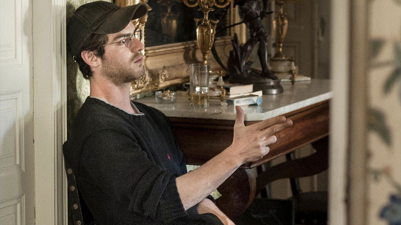 кадр из фильма Насильственная жизнь