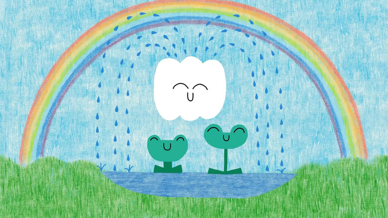 кадр из фильма Tears of the Little Cloud