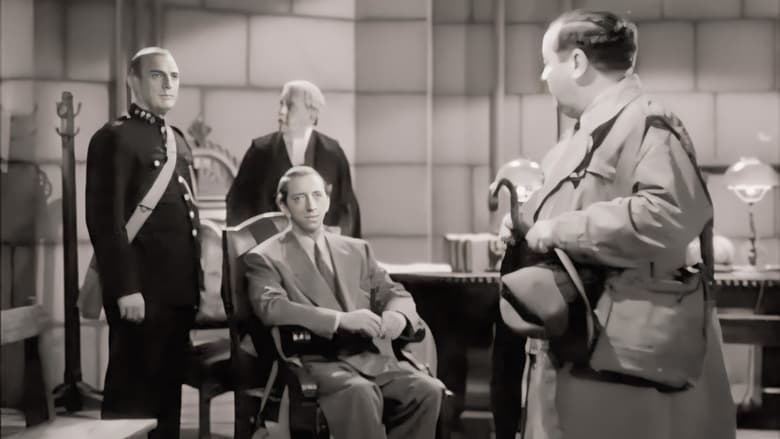 кадр из фильма London Blackout Murders