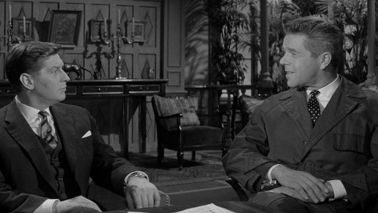 кадр из фильма Доносчик