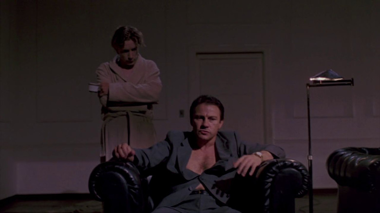 кадр из фильма Убийца полицейских