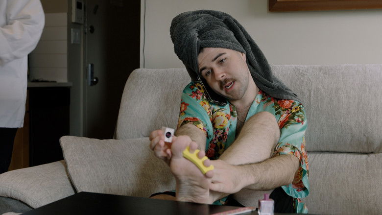 кадр из фильма OnlyFeet