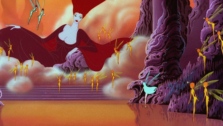 кадр из фильма シリウスの伝説