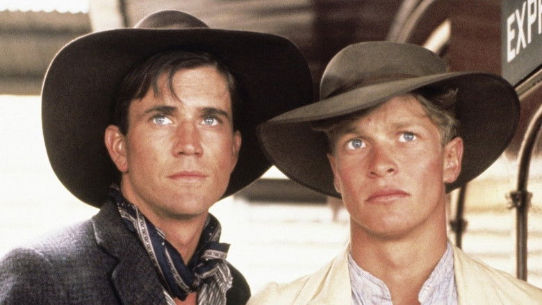 кадр из фильма Галлиполи