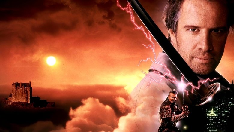 кадр из фильма Горец 3: Последнее измерение