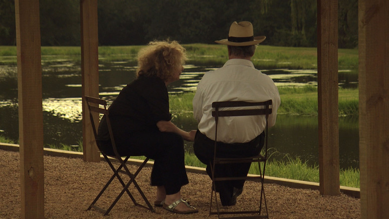 кадр из фильма Kentridge and Dumas in Conversation