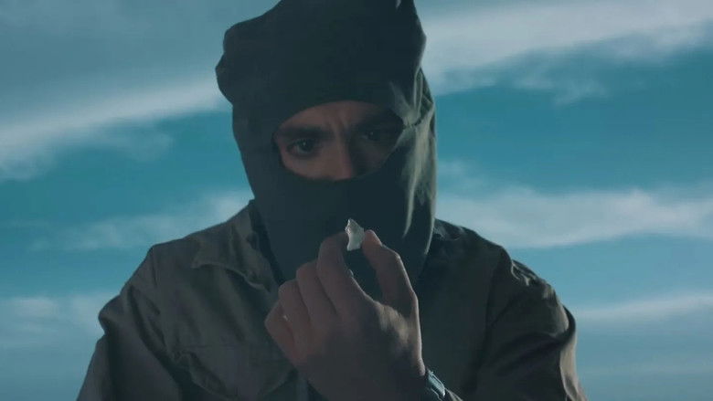 кадр из фильма Alma de Diamante