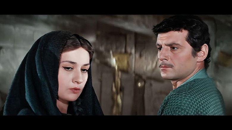 кадр из фильма Десница великого мастера