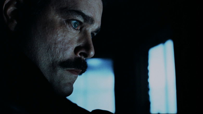 кадр из фильма Наркобарон