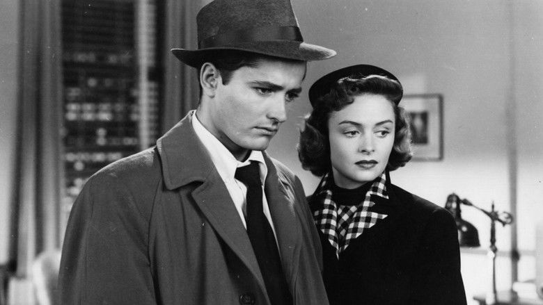 кадр из фильма Scandal Sheet