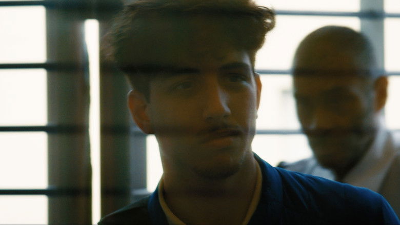 кадр из фильма Temps Mort