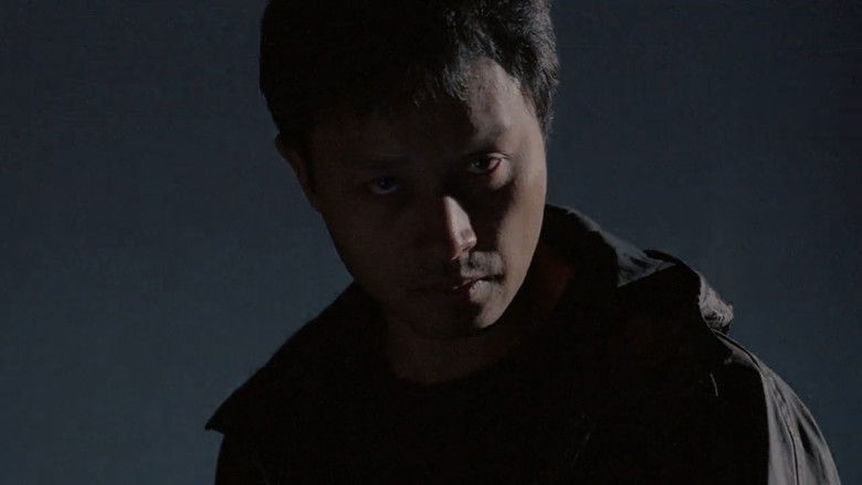 кадр из фильма 鎗王