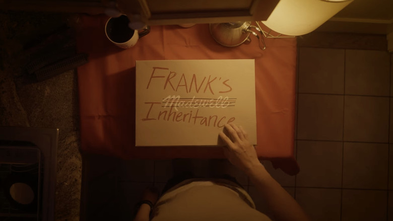 кадр из фильма Over My Dead Body!