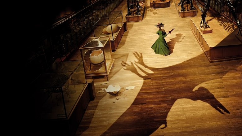 Необычайные приключения Адель