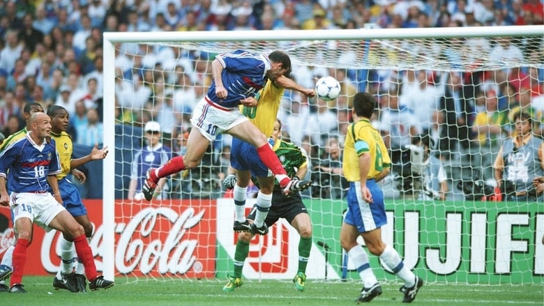 кадр из фильма France - Brésil : Foot - Coupe du monde 1998 - Finale