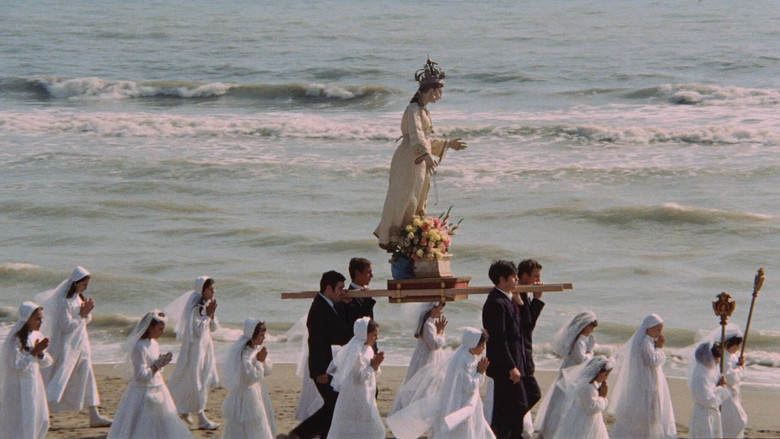 кадр из фильма Маддалена