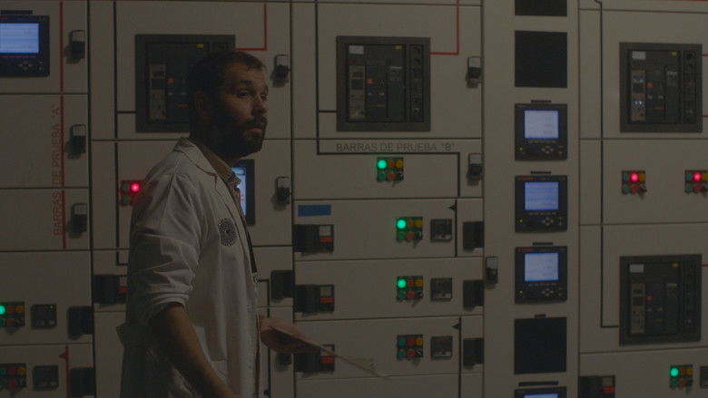 кадр из фильма Los muchachos