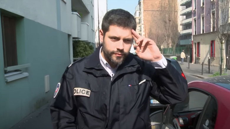 кадр из фильма La police de l'humour