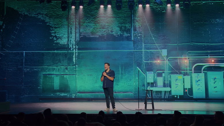 кадр из фильма Sal Vulcano: Terrified