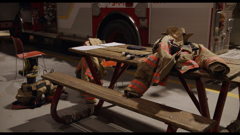 кадр из фильма Un film de pompiers