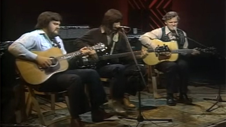 Doc and Merle Watson in Concert