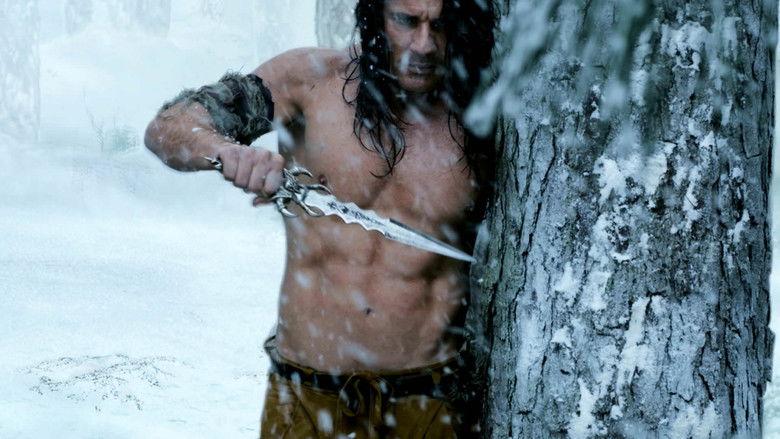 кадр из фильма Королевство викингов