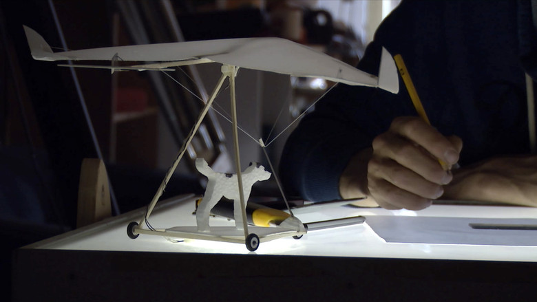 кадр из фильма De vliegende hond