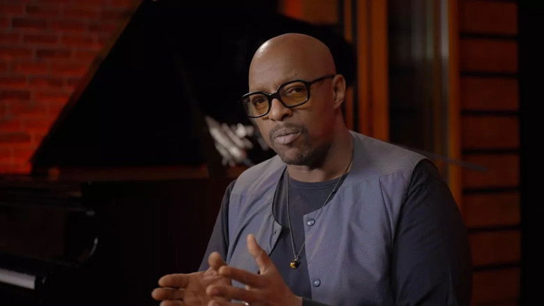 кадр из фильма Paname, Le Grand Paris du Rap