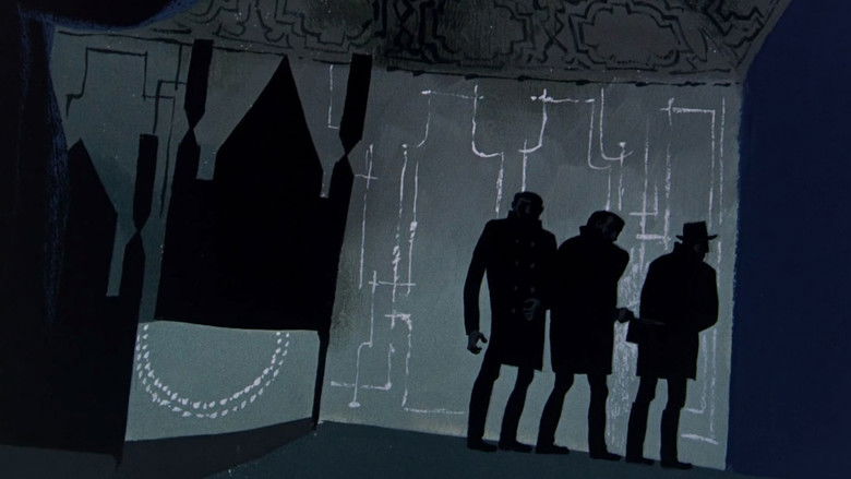 кадр из фильма Сердце-обличитель