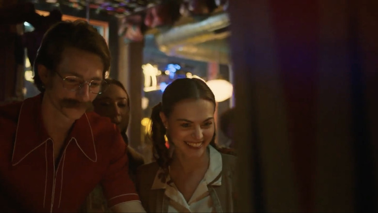 кадр из фильма Пинбол: Человек, который спас игру